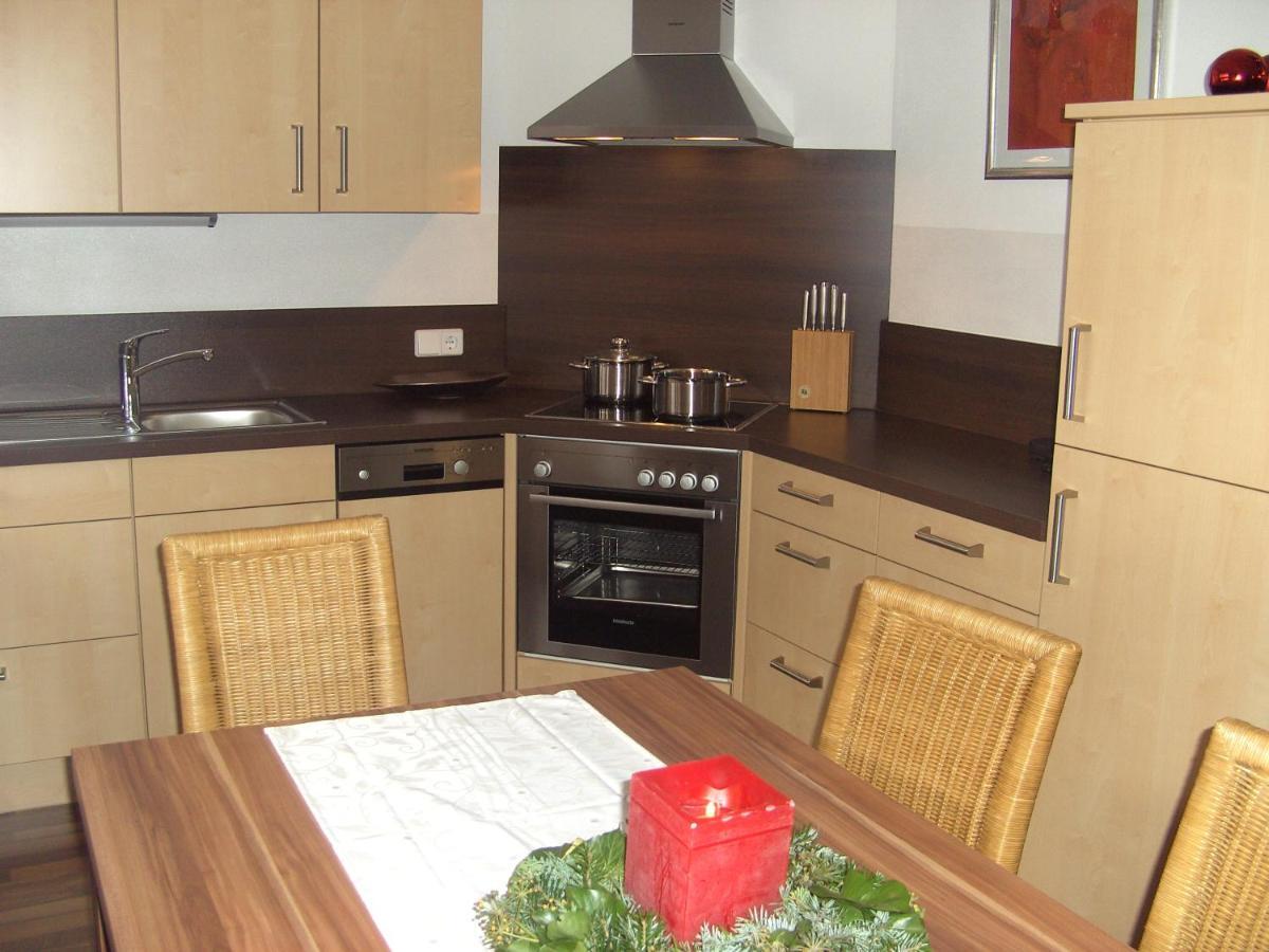 Wohnung Theresa Fuegenberg Dış mekan fotoğraf